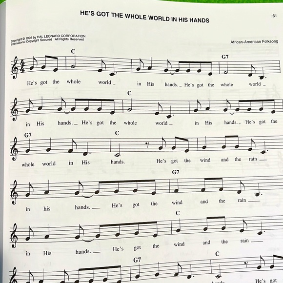 Hal Leonard Your First Fake Book EXC - Picture 10 of 16